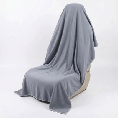 Wholesale car seat covers, waterproof Universal seat cover - gray-magnetic-bath-towel-76190cm