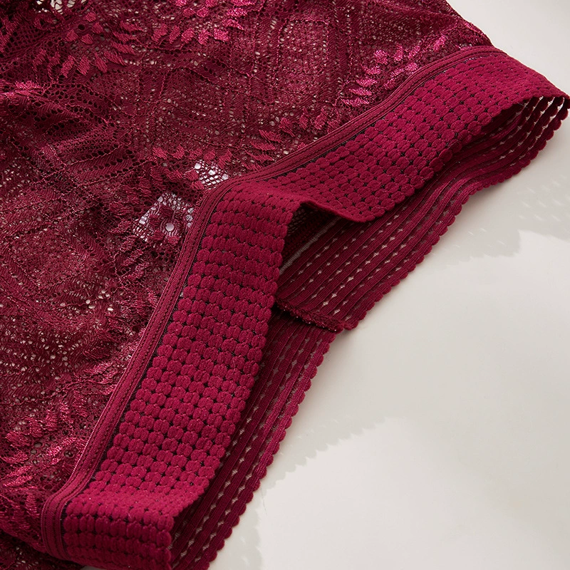 Sexy lace pants, comfortable belt, breathable trousers, (Cross-border trading)