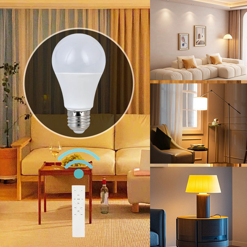 Mijia APP スマート e27 ネジ Bluetooth 音声ワイヤレスリモコン LED 電球 2.4G 調光と色調整に接続|undefined