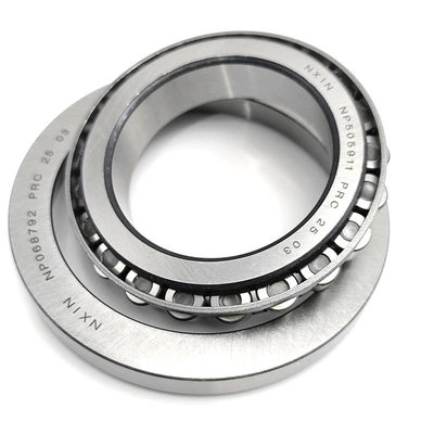 Sükan mexanizmi yataqları Bearing Np460743/Np266185 Gearbox