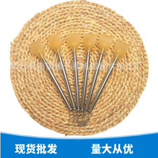 Telescopic Stainless Steel Back Scratcher Tool, Manual Acrylic Back Scratcher for Self-Use