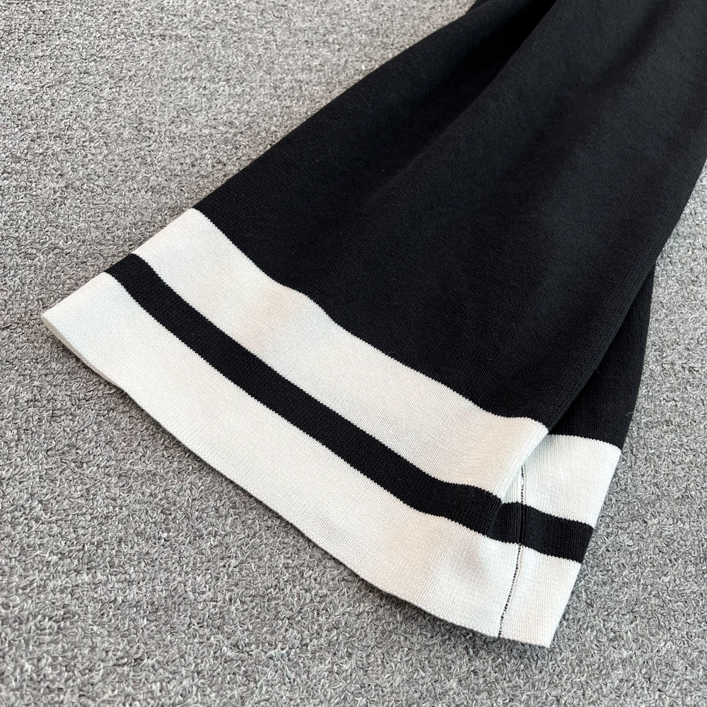 473g Weight Sleeveless Sleeve Length Polyester Fabric Type Pant Co-ord Set Sets Type 2 Pieces Set Quantity Daily Occasion Round Neck Neckline Loose Fit Type Stripe Pattern Summer Season Women's Gender Casual Style Daily Women's Casual Stripe Polyester Pant Co-ord Set Pants Sets 25