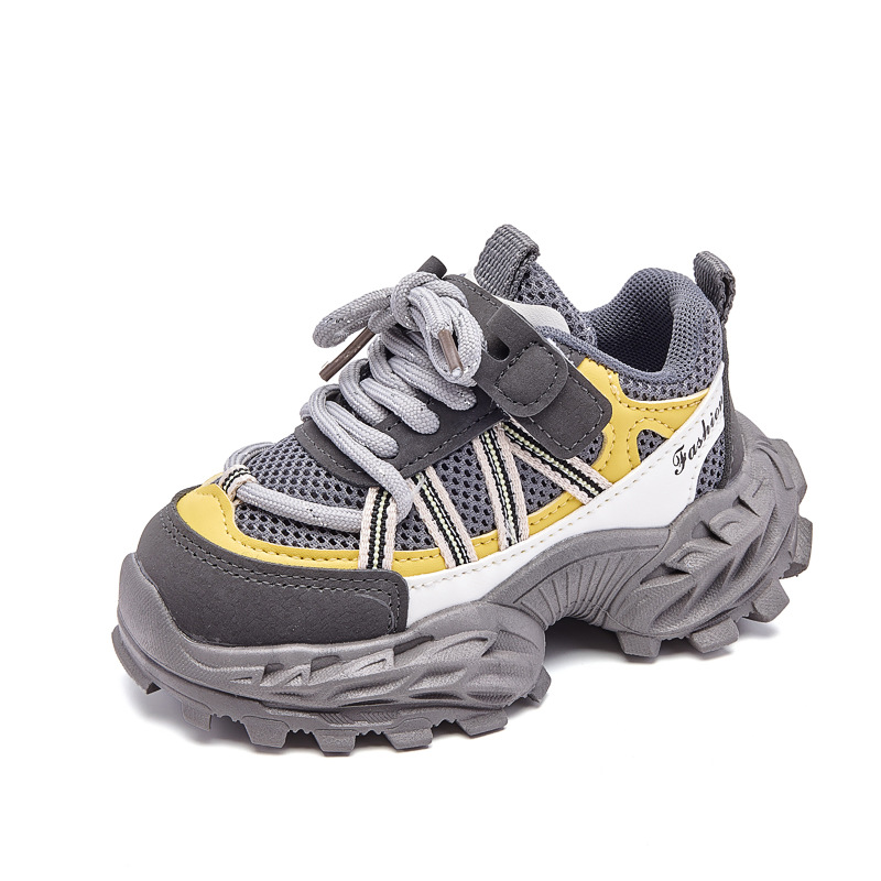 2026 primavera zapatos deportivos para niños, zapatos para padres, zapatos de correr antideslizantes, zapatos para niños, zapatos de protección ambiental transfronteriza, spot