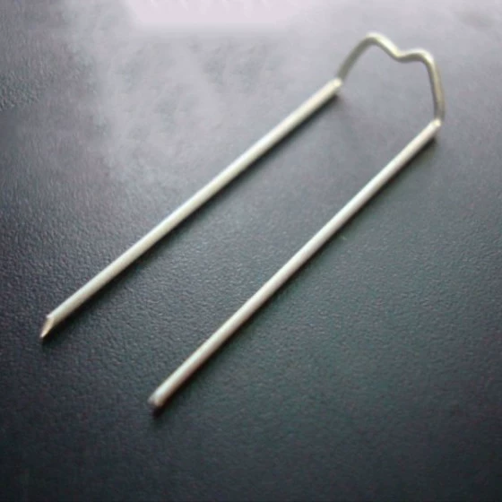 U-образные булавки цветочные булавки M-образные гвозди Изготовление цветочных изделий с фиксированными иглами