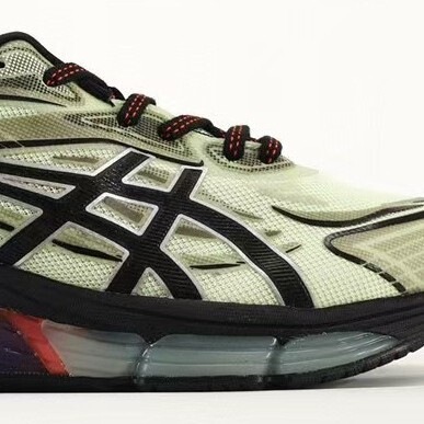 Original box GEL-Quantum 360 VIII Quantum Series silicone cushioning mesh patchwork sports running shoes