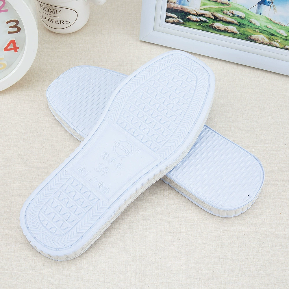 Желаю, чтобы подошва тапочек для крупного рогатого скота, противоскользящая износостойкая ручная работа, оптовая продажа, пенопластовая подошва, шерстяная подошва, белый газ