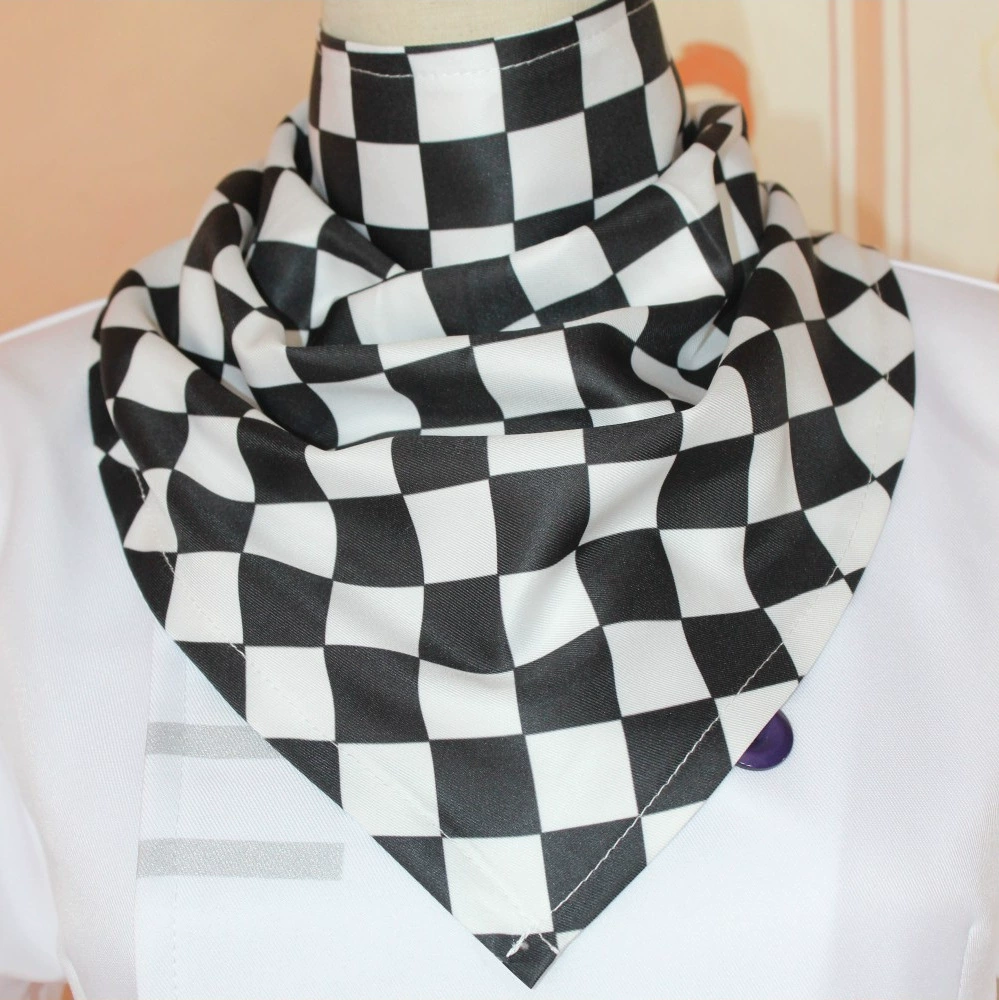 Scarf, trench coat, set, cosplay