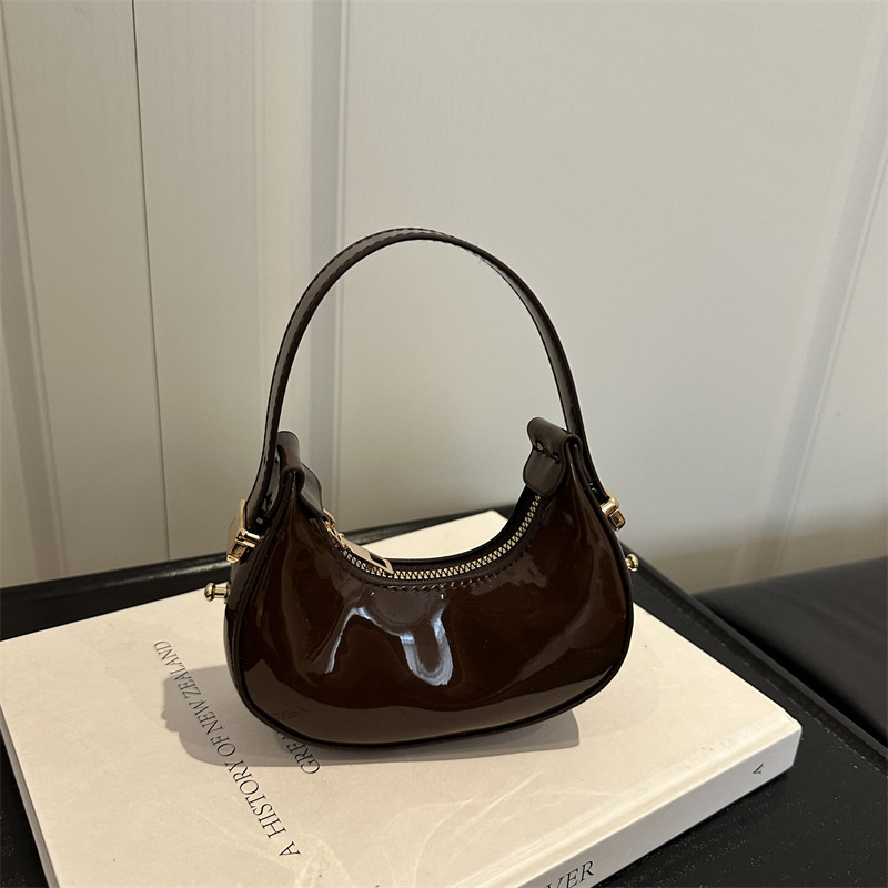 2026 verano nuevo bolso de mano personalizado de moda ocio retro nicho simple bolso de bolso de moda damas bolso