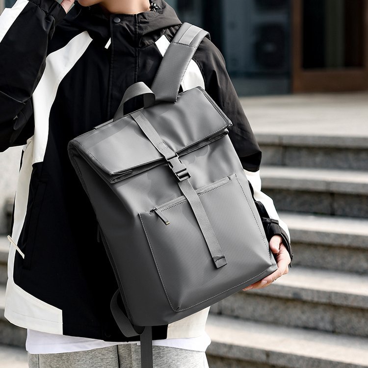 Diseño de gran capacidad, mochila para satisfacer sus necesidades