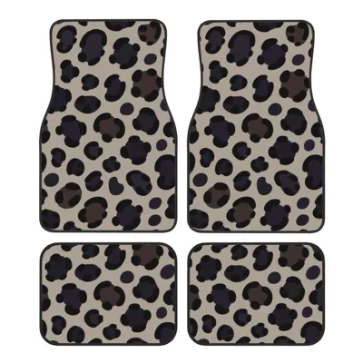 Foot Mats — Universal Foot Pad - 711291111469073408-4-piece-set