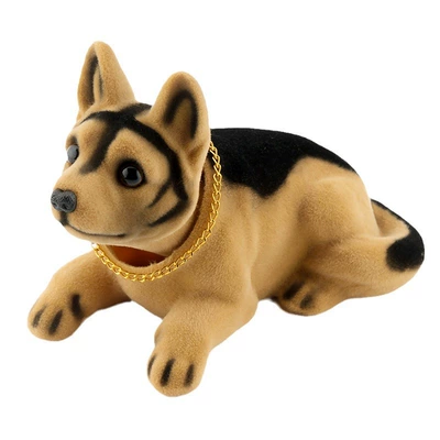 accessories car resin moving head | Car ornaments