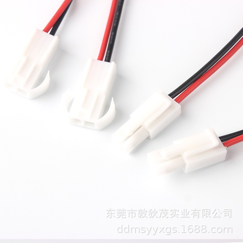 厂家直供端子线连接器 EL端子连接线束加工 电子线插头