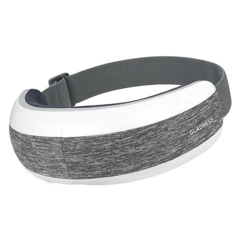 Venta al por mayor nuevo ojo protector ojo masajeador calefacción ojo masajeador presión de aire vibración ojo protector