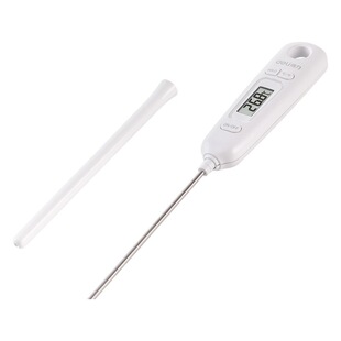 Deli 8897 electronic water temperature meter household kitchen food thermometer