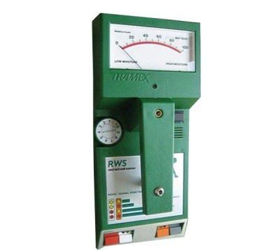 RWS湿度扫描仪无损巡检 墙体屋面的渗漏检测仪 漏水测试仪检漏