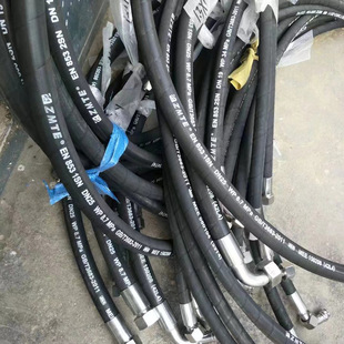 Shearer mining hydraulic hose hydraulic support hose high pressure drilling hose mining high pressure tubing