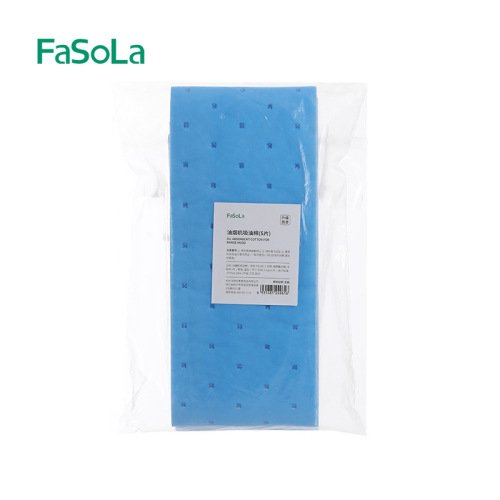 FaSoLa加厚吸油棉家用厨房抽油烟机吸油棉通用侧吸式吸油面纸垫棉