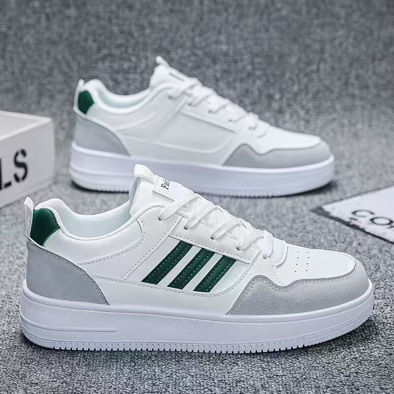 2025 Summer Men's Youth Sports Versatile Air Force Sneakers New Trendy Sneakers Casual Men's Shoes for Students