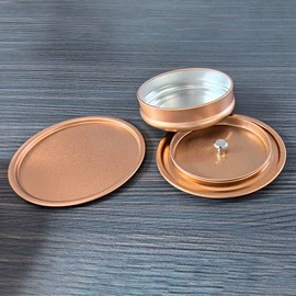 其他金属包装;金属盖;金属罐