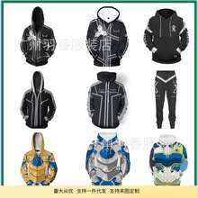 ��ó�¿� �������� SAOͩ����˿�ȶ���3D����cos��ñ��Ů��������
