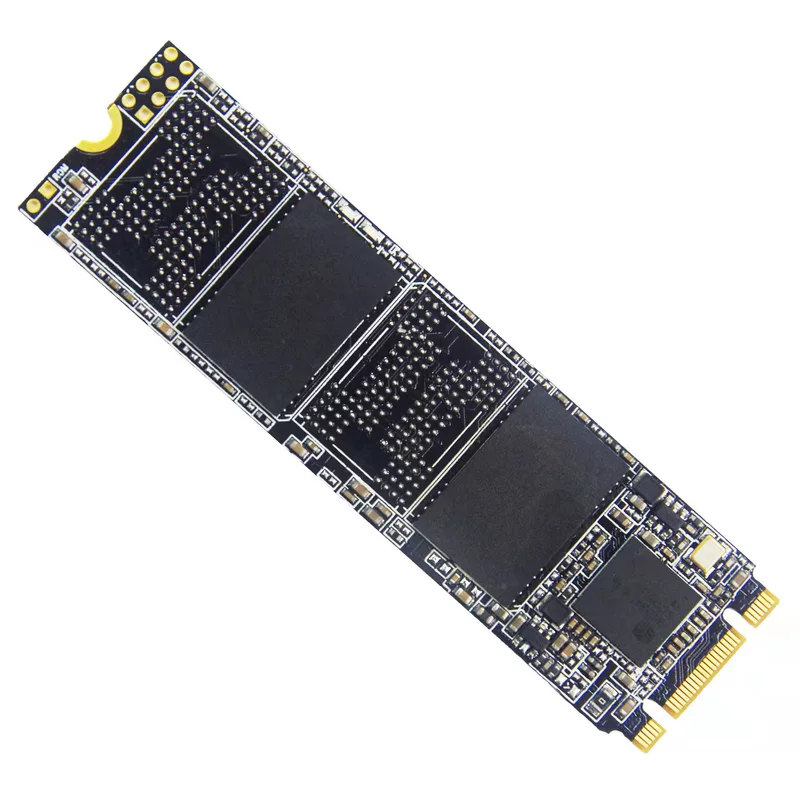 Кросс-бордер M.2 SSD SATA NGFF интерфейс高速 твердотельный диск для настольного ПК и ноутбука универсальный