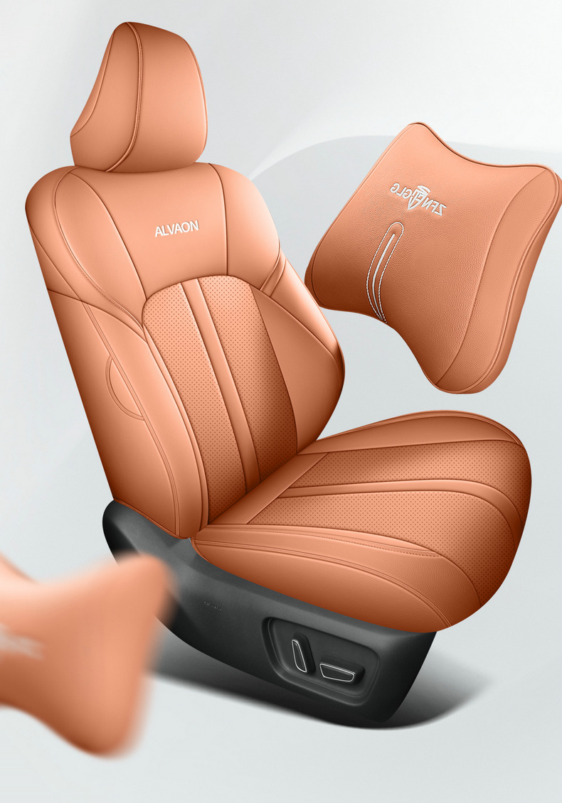 2025 Toyota Avalon Car Seat Cover Four Seasons Full Set