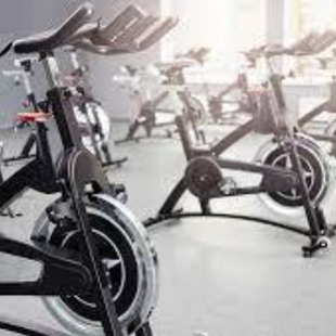 60W dynamic bicycle fitness equipment wireless charging module suitable for gym and family Zhonghui