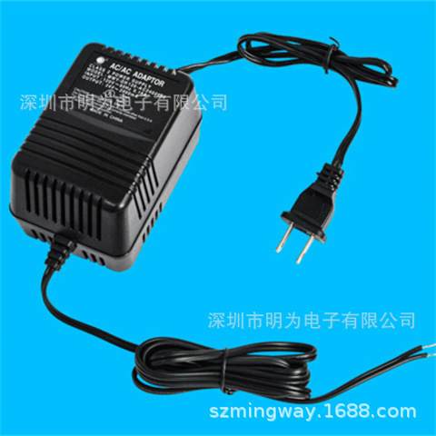 线性电源3C认证，220V/2000mA 24VAC电源