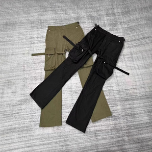 Independent vujade cargo2.0 micro horn casual strap overalls kenijima cleanfit