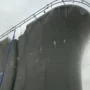 喷水养护现浇智能桥墩