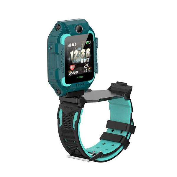 Q19POR-2G Green Foreign Trade Edition (Deep Waterproof)