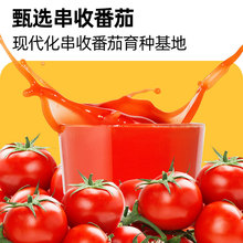 杜氏番茄汁100%西红柿汁NFC果汁果蔬汁蔬菜汁维C无蔗糖饮料饮品