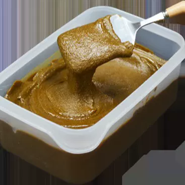 热灸膏美容院理疗馆热敷膏草本泥灸膏药灸草本热灸膏厂家批发直供