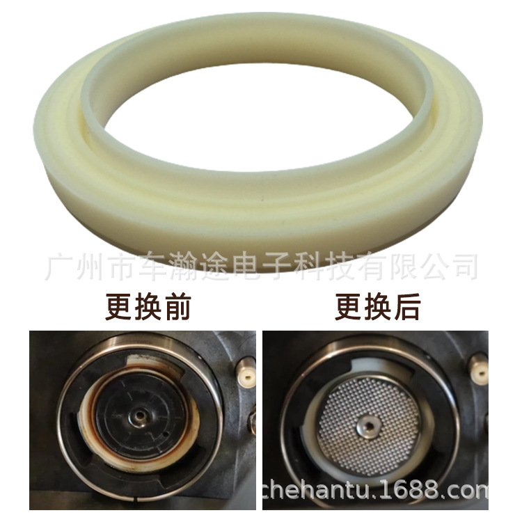 铂富Group Head  Gasket