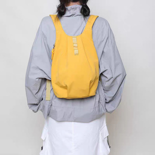 New Summer Outdoor Mountaineering Travel Lightweight Backpack Men's and Women's Vest Backpack Genderless Style Small School Bag