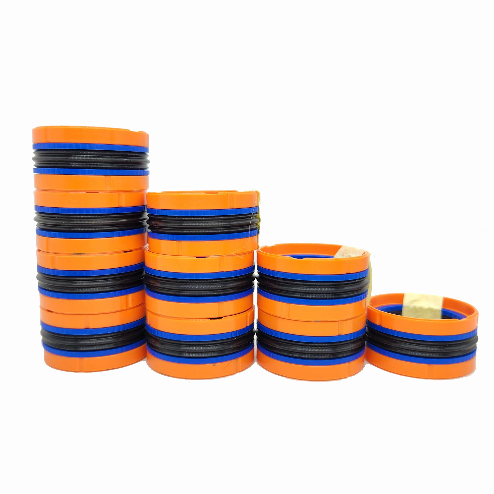 KDAS厂家大量现货批发尾板油缸密封圈DAS/TPM/ZW70*50*35.1