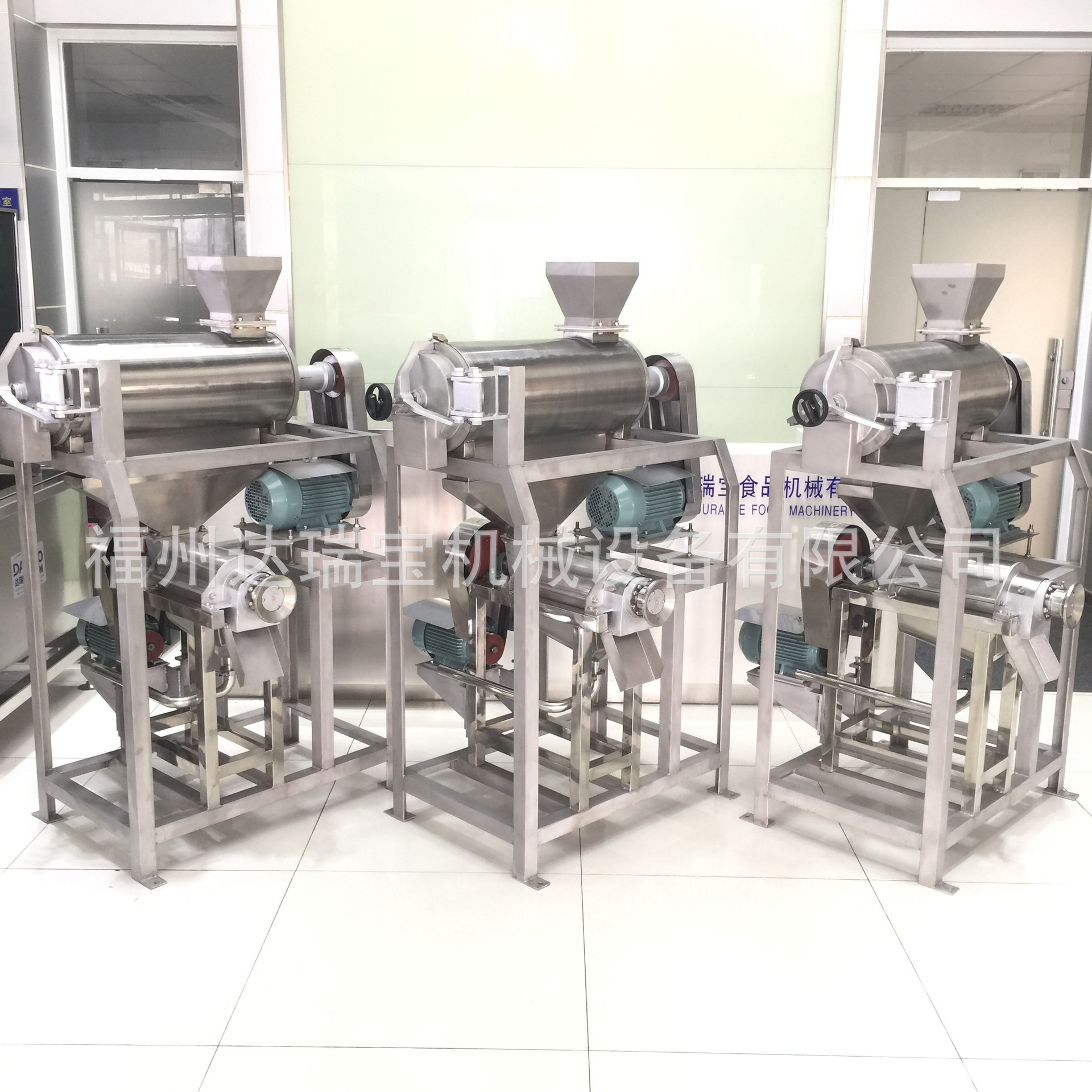 厂家直销杨梅李子去核榨汁机压榨机组 全自动桃子去核炸汁机 价格