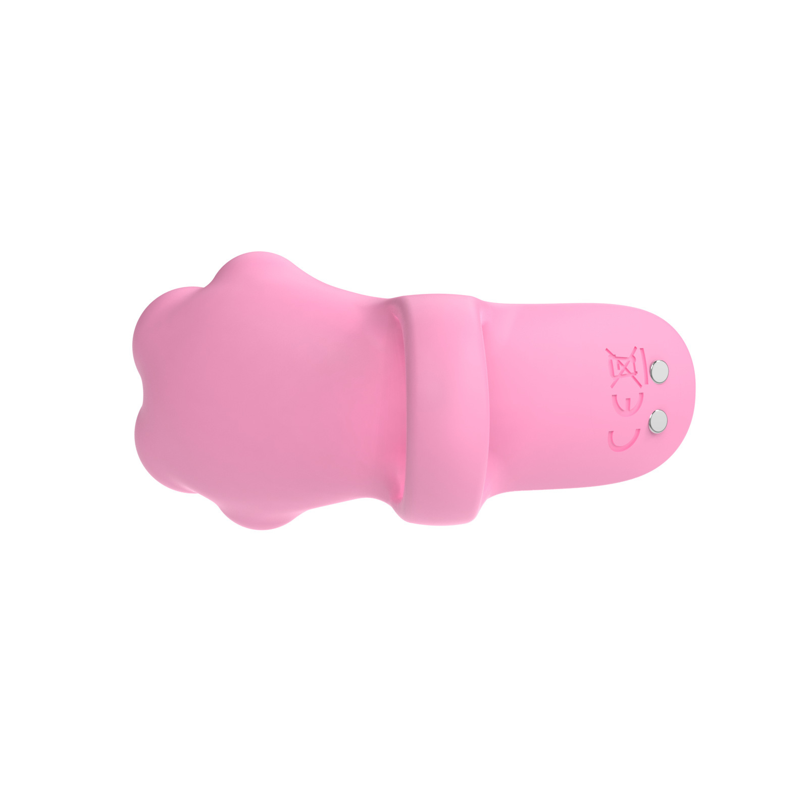 Finger Sleeve For Foreplay With Vibration And Touch Sensing_voghion.com