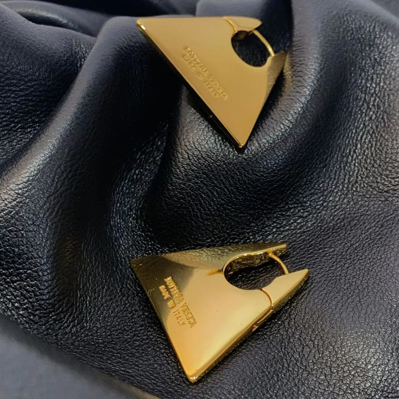 12g Weight Earrings Event & Party Supplies Retro Triangle Copper Earrings Plating Copper Earrings