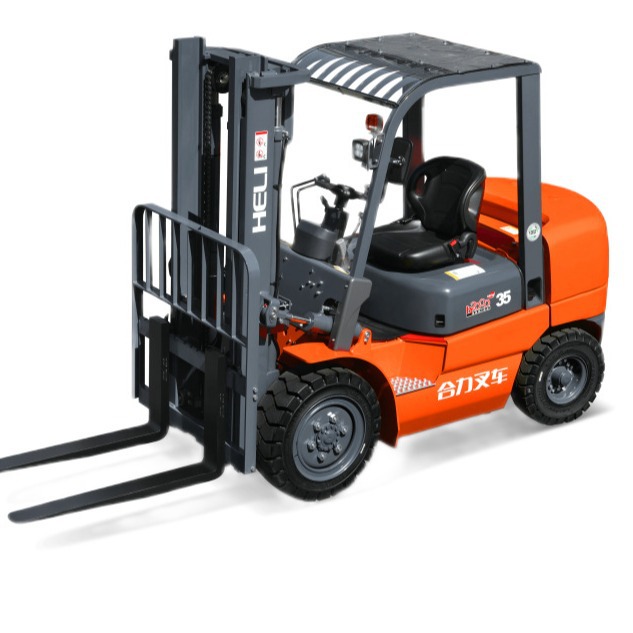 高性价比2.5吨柴油叉车CPCD25H2000热卖中
