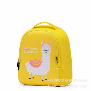 Kindergarten Diving Cloth Backpack-Jingdong