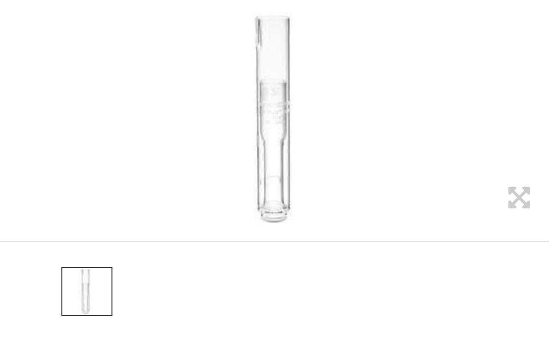 200和500 ICP-OES系列仪器用可拆卸石英手电筒PE货号N0790131