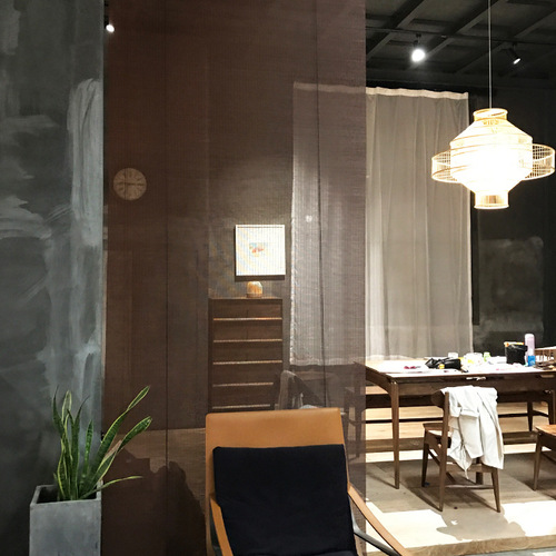 Chinese-style bamboo blinds for shading, room dividers, home use, pergola, Japanese-style bamboo rolling blinds, balcony bamboo curtains, no drilling required