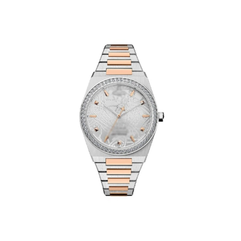 Оригинальный порядокvivienne queen mother Saturn temperament girly heart fashionable women's watch female ins style quartz female watch