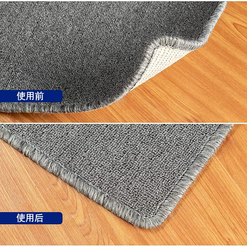 Non-slip carpet, triangle, sofa, clips included
