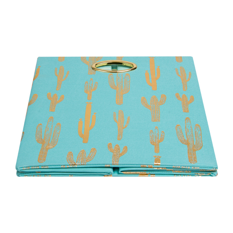 家用可折叠收纳箱布艺衣柜整理收纳盒多用收纳箱家居杂物整理箱