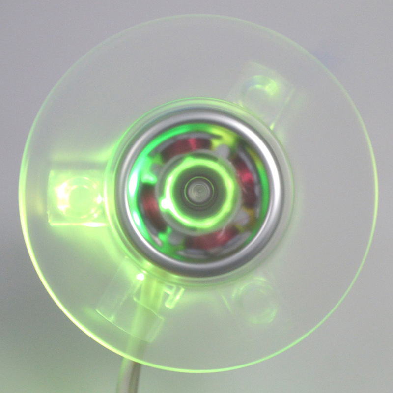 STF3510 bracket fan mobile phone radiator semiconductor fan live frame back clip silent colorful light fan STF3510 bracket fan mobile phone radiator semiconductor fan live frame back clip silent colorful light fan