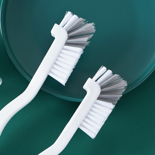 Multifunctional Japanese cup brush cleaning brush long handle cleaning crayfish brush household crevice cup cover brush seafood brush