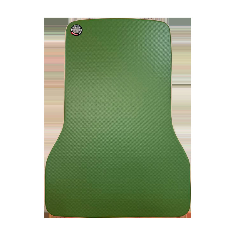 Car-Mounted Brushed Fabric Mattress, Portable Outdoor Travel Double Air Mattress for Nap, Universal Model