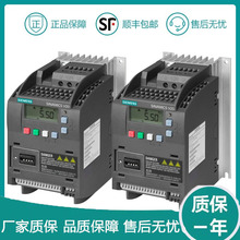 6SL3210-5BE13-7UV0西门/子V20变频器标称功率0.37kW现货380-480V